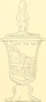 Picture 36 of 127 from Old English glasses. An account of glass drinking vessels in England, from early times to the end of the eighteenth century. With introductory notices, original documents, etc (1897), leaf 109