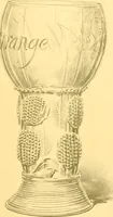 Picture 39 of 127 from Old English glasses. An account of glass drinking vessels in England, from early times to the end of the eighteenth century. With introductory notices, original documents, etc (1897), leaf 120
