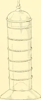 An illustration from Old English glasses. An account of glass drinking vessels in England, from early times to the end of the eighteenth century. With introductory notices, original documents, etc (1897)