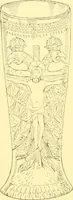 Picture 46 of 127 from Old English glasses. An account of glass drinking vessels in England, from early times to the end of the eighteenth century. With introductory notices, original documents, etc (1897), leaf 144