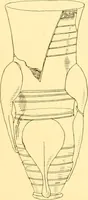An illustration from Old English glasses. An account of glass drinking vessels in England, from early times to the end of the eighteenth century. With introductory notices, original documents, etc (1897)