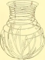 An illustration from Old English glasses. An account of glass drinking vessels in England, from early times to the end of the eighteenth century. With introductory notices, original documents, etc (1897)