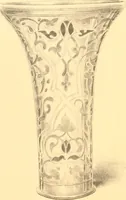 An illustration from Old English glasses. An account of glass drinking vessels in England, from early times to the end of the eighteenth century. With introductory notices, original documents, etc (1897)