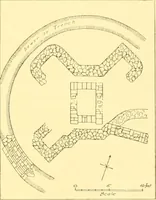 An illustration from Old English glasses. An account of glass drinking vessels in England, from early times to the end of the eighteenth century. With introductory notices, original documents, etc (1897)