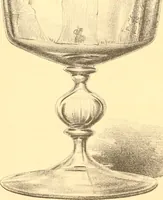 An illustration from Old English glasses. An account of glass drinking vessels in England, from early times to the end of the eighteenth century. With introductory notices, original documents, etc (1897)