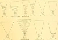 An illustration from Old English glasses. An account of glass drinking vessels in England, from early times to the end of the eighteenth century. With introductory notices, original documents, etc (1897)