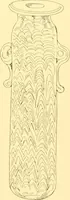 An illustration from Old English glasses. An account of glass drinking vessels in England, from early times to the end of the eighteenth century. With introductory notices, original documents, etc (1897)