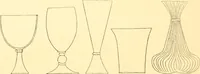 An illustration from Old English glasses. An account of glass drinking vessels in England, from early times to the end of the eighteenth century. With introductory notices, original documents, etc (1897)