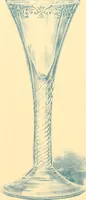 An illustration from Old English glasses. An account of glass drinking vessels in England, from early times to the end of the eighteenth century. With introductory notices, original documents, etc (1897)