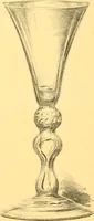 An illustration from Old English glasses. An account of glass drinking vessels in England, from early times to the end of the eighteenth century. With introductory notices, original documents, etc (1897)