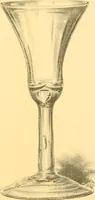 An illustration from Old English glasses. An account of glass drinking vessels in England, from early times to the end of the eighteenth century. With introductory notices, original documents, etc (1897)