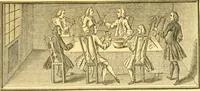 An illustration from Old English glasses. An account of glass drinking vessels in England, from early times to the end of the eighteenth century. With introductory notices, original documents, etc (1897)