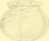An illustration from Old English glasses. An account of glass drinking vessels in England, from early times to the end of the eighteenth century. With introductory notices, original documents, etc (1897)