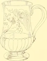 An illustration from Old English glasses. An account of glass drinking vessels in England, from early times to the end of the eighteenth century. With introductory notices, original documents, etc (1897)