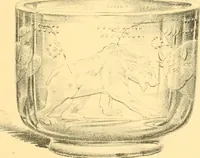 An illustration from Old English glasses. An account of glass drinking vessels in England, from early times to the end of the eighteenth century. With introductory notices, original documents, etc (1897)