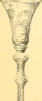 An illustration from Old English glasses. An account of glass drinking vessels in England, from early times to the end of the eighteenth century. With introductory notices, original documents, etc (1897)