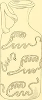 An illustration from Old English glasses. An account of glass drinking vessels in England, from early times to the end of the eighteenth century. With introductory notices, original documents, etc (1897)