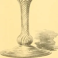 An illustration from Old English glasses. An account of glass drinking vessels in England, from early times to the end of the eighteenth century. With introductory notices, original documents, etc (1897)
