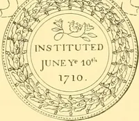 An illustration from Old English glasses. An account of glass drinking vessels in England, from early times to the end of the eighteenth century. With introductory notices, original documents, etc (1897)