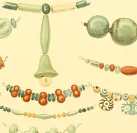 An illustration from Old English glasses. An account of glass drinking vessels in England, from early times to the end of the eighteenth century. With introductory notices, original documents, etc (1897)