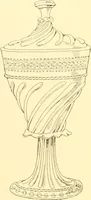 An illustration from Old English glasses. An account of glass drinking vessels in England, from early times to the end of the eighteenth century. With introductory notices, original documents, etc (1897)