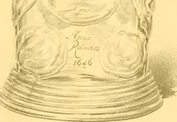 Picture 30 of 127 from Old English glasses. An account of glass drinking vessels in England, from early times to the end of the eighteenth century. With introductory notices, original documents, etc (1897), leaf 94