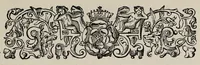 An illustration from Old English sports, pastimes and customs (1891)