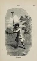 Picture 8 of 12 from Old English sports, pastimes and customs (1891), leaf 89