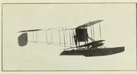 An illustration from The old flying days (1927)