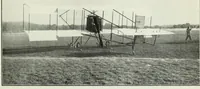 An illustration from The old flying days (1927)