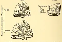 Picture 10 of 12 from Old French plate, its makers and marks (1893), leaf 114