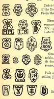 Picture 4 of 12 from Old French plate, its makers and marks (1893), leaf 75