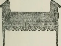 An illustration from How to collect old furniture (1906)