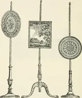 An illustration from How to collect old furniture (1906)
