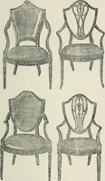 An illustration from How to collect old furniture (1906)