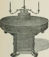 An illustration from How to collect old furniture (1906)