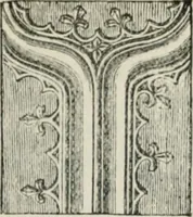 An illustration from How to collect old furniture (1906)