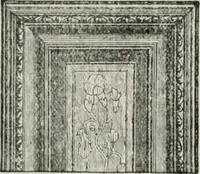 An illustration from How to collect old furniture (1906)