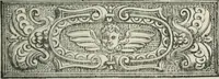 An illustration from How to collect old furniture (1906)