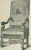 An illustration from How to collect old furniture (1906)