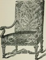 An illustration from How to collect old furniture (1906)