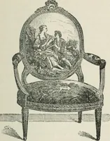 An illustration from How to collect old furniture (1906)