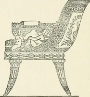 An illustration from How to collect old furniture (1906)