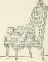 An illustration from How to collect old furniture (1906)
