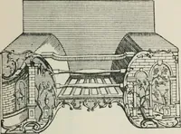 An illustration from How to collect old furniture (1906)