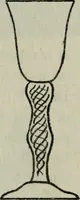 An illustration from Old glass and how to collect it (1900)