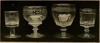 An illustration from Old glass and how to collect it (1916)