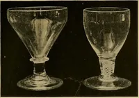 An illustration from Old glass and how to collect it (1916)