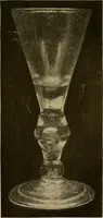 An illustration from Old glass and how to collect it (1916)
