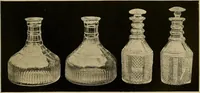 An illustration from Old glass and how to collect it (1916)
